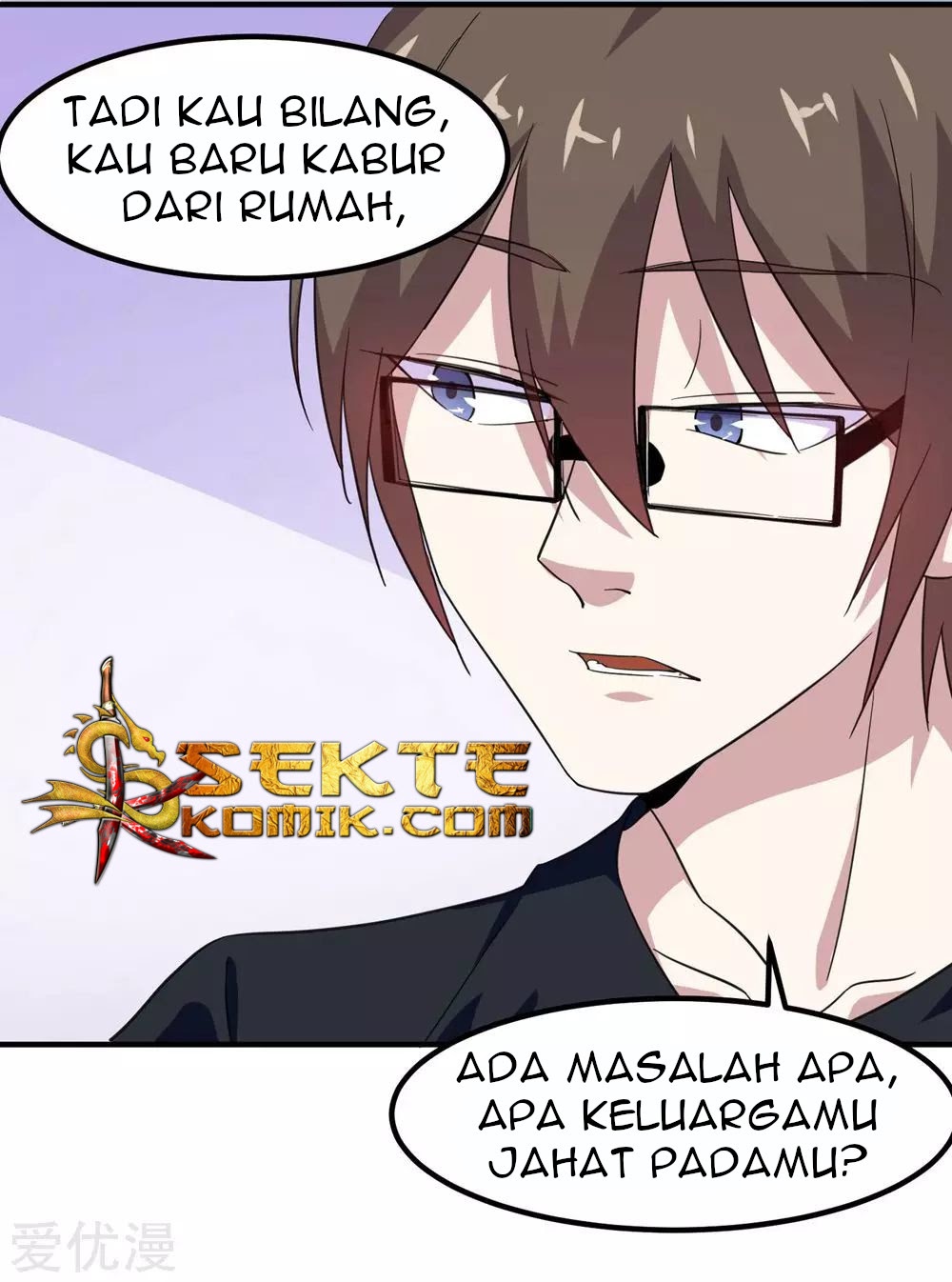 Godly Mobile Game Chapter 12 Gambar 20